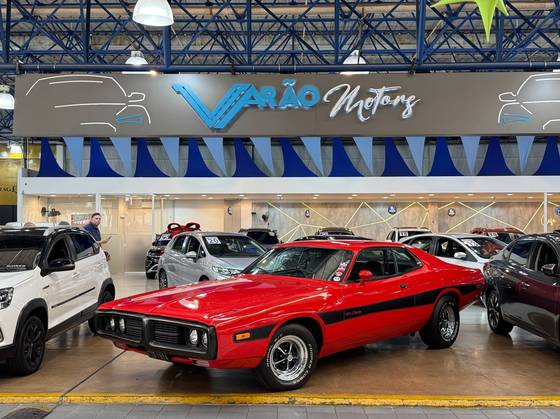 DODGE CHARGER 5.2 R/T V8 GASOLINA 2P MANUAL